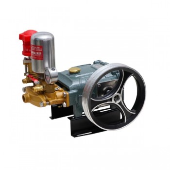 Đầu xịt áp lực 2HP màu rêu piston sứ CON ONG VÀNG COV32RS