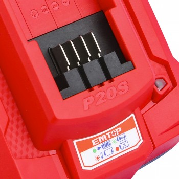 Đế sạc nhanh 20V 4A Emtop EFCR20411