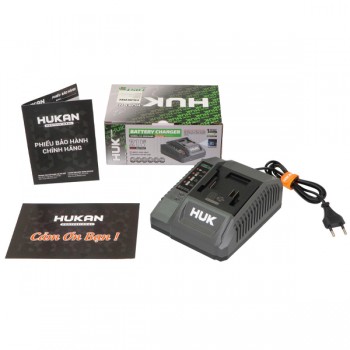 Đế sạc nhanh pin 21V Hukan G3-HUK040A