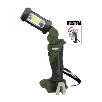 Đèn làm việc dùng pin 21V Dekton M21-D360XLM (Chưa Pin & Sạc)