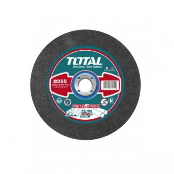 Đĩa cắt kim loại 355mm Total TAC2303558