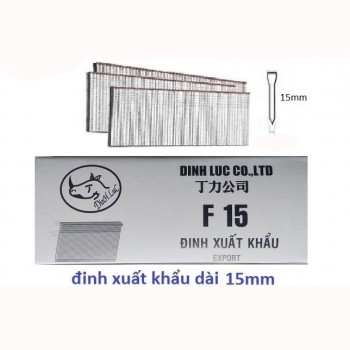 Đinh công nghiệp 15mm Meite F15