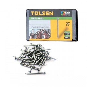 Đinh đóng gỗ 4.5x127mm Tolsen 54036 (1 Kg)