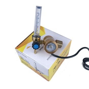 Đồng hồ CO2 220V tiết kiệm khí P25E-003140