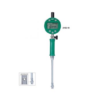 Đồng hồ đo lỗ nhỏ điện tử Insize 2152-18 (10~18.5mm 0.002mm)