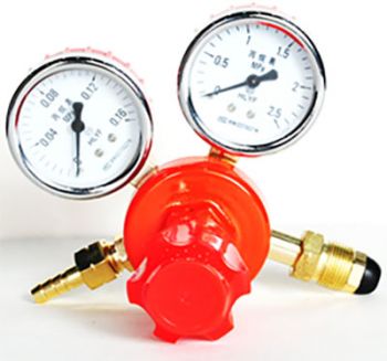 Đồng hồ gas P25F-125615