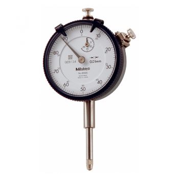 Đồng hồ so cơ khí 0-20mm x 0.01 Mitutoyo 2050AB