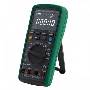 Đồng hồ vạn năng thông minh Sata 03075 (CAT IV 600V CAT III 1000V)