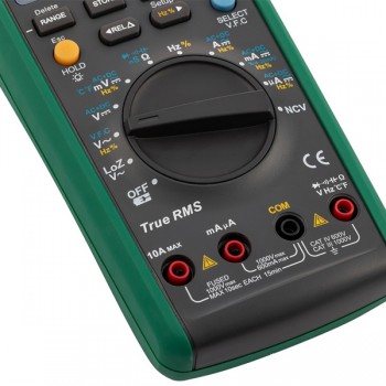 Đồng hồ vạn năng thông minh Sata 03075 (CAT IV 600V CAT III 1000V)