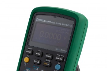 Đồng hồ vạn năng thông minh Sata 03079 (CAT IV 600V CAT III 1000V)