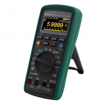 Đồng hồ vạn năng thông minh Sata 03079 (CAT IV 600V CAT III 1000V)