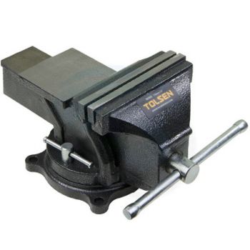 Ê tô để bàn Tolsen 10105 6''
