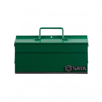 Hộp đựng dụng cụ 14'' 3 ngăn SATA 95116