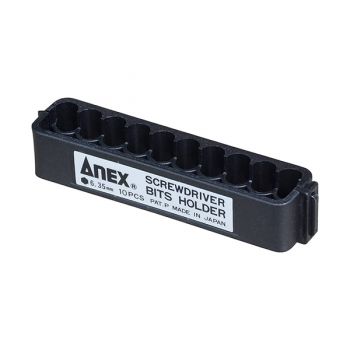 Kệ đựng mũi vít 10 lỗ Anex Japan ABH-10