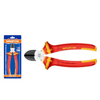 Kềm cắt cách điện 7" Wadfow WPL3937