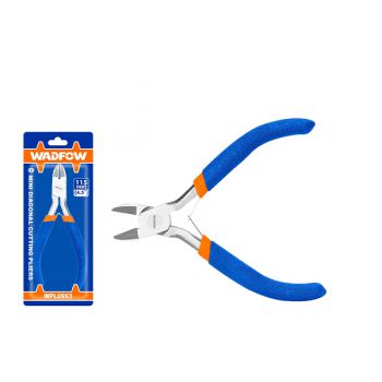 Kềm cắt mini 4.5" Wadfow WPL0953