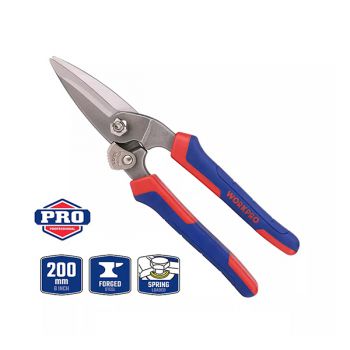 Kéo đa năng kích thước 200mm (8 inches) Workpro WP214009