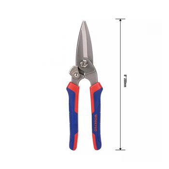 Kéo đa năng kích thước 200mm (8 inches) Workpro WP214009