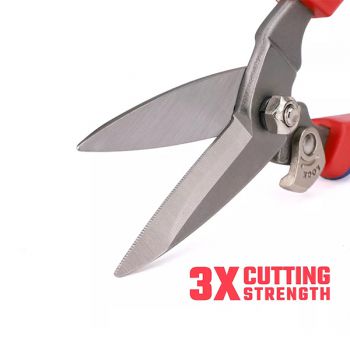 Kéo đa năng kích thước 200mm (8 inches) Workpro WP214009