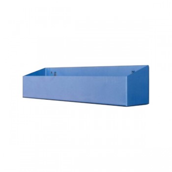 Khay vách lưới 300mm màu xanh CSPS VNTY300BL1