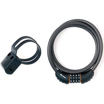 Khóa dây mở số Master Lock 8122EURDPRO