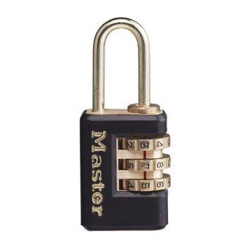 Khóa Treo Master Lock  621 EURDBLK