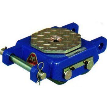 Kích rùa với con lăn bằng Urethane Masada MUW-5S