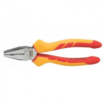 Kìm điện đa năng cách điện VDE 1000V 180mm HOLEX 701852 180