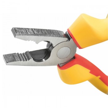 Kìm điện đa năng cách điện VDE 1000V 180mm HOLEX 701852 180
