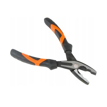 Kìm điện trợ lực cao Kendo 10112 190mm / 7"