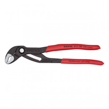 Kìm mỏ ống nước 250mm Cobra Knipex 87 01 250