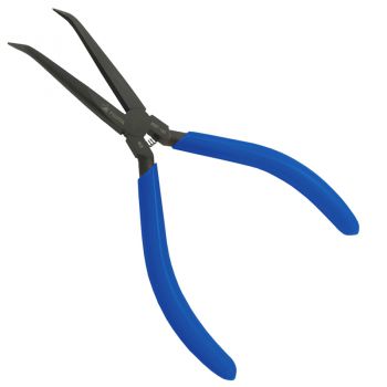 Kìm mũi cong 6" Fujiya 303T-150