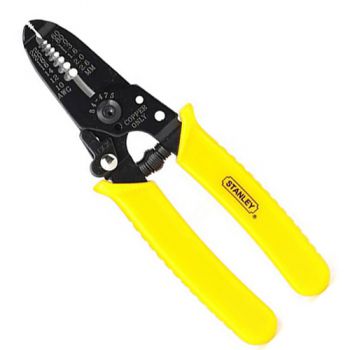Kìm tước dây điện (150mm) Stanley 84-475-22