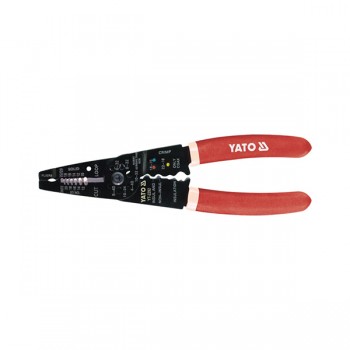 Kìm tuốt cốt 205mm YATO YT-2292