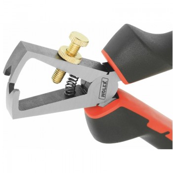 Kìm tuốt dây điện 160mm HOLEX Germany 728739 160