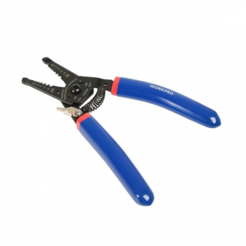 Kìm tuốt dây và cắt 178mm Workpro WP291004