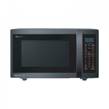Lò Vi Sóng Có Nướng Đối Lưu 27 Lít Sharp R-C727XVN-BST