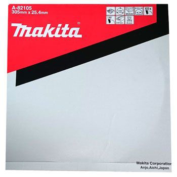 305mm Lưỡi cắt gỗ 60 răng Makita A-82105