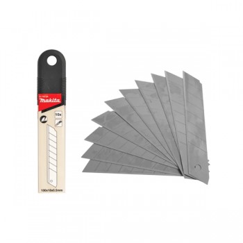 Lưỡi dao rọc giấy 100x18x5mm 10 cái Makita D-74734