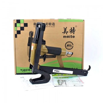 Máy bắn đinh nệm chữ U khí nén Meite P88U