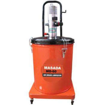 Máy bơm mỡ khí nén MASADA MD-60