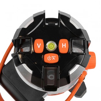Máy cân bằng Laser 5 tia xanh Hukan G1-T87