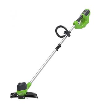 Máy cắt cỏ dùng pin 40V Greenworks G40LT (Chưa Pin & Sạc)