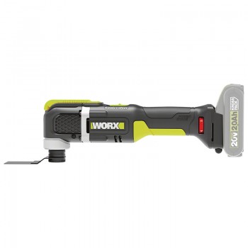 Máy cắt rung dùng pin 20V Worx WE696.9 (Chưa Pn & Sạc)
