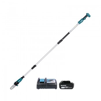 Máy cưa cành trên cao dùng pin Makita DUA200RT01 (1 Pin 5.0Ah, Sạc nhanh)