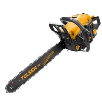 Máy cưa xích chạy xăng 2.9Hp Tolsen 79611