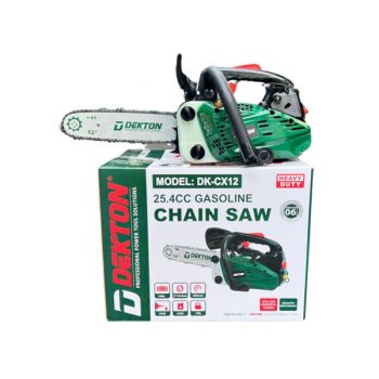 Máy cưa xích dùng xăng 25.4cc Dekton DK-CX12