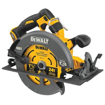 Máy cưu đĩa dùng Pin 54V DeWalt DCS575TN (Chưa Pin & Sạc)