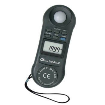 Máy đo ánh sáng/tia cực tím Lutron LM-81LX
