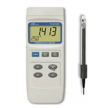 Máy đo độ dẫn Lutron YK-2014CD